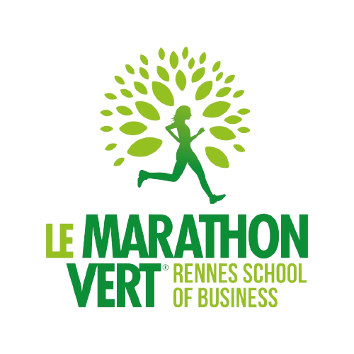 logo-Marathon Vert Rennes
