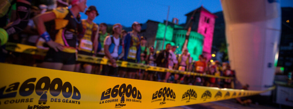 UTMB Special Offer Banner
