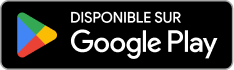 Google store badge