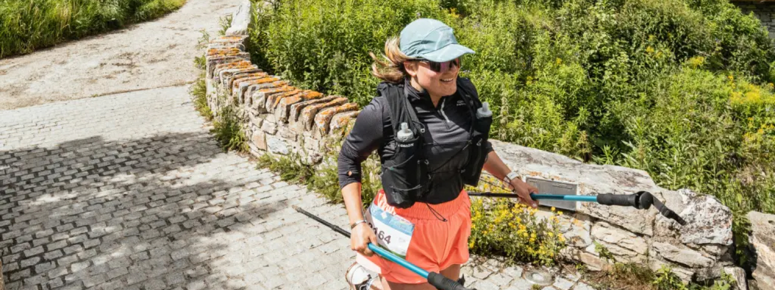 UTMB Special Offer Banner