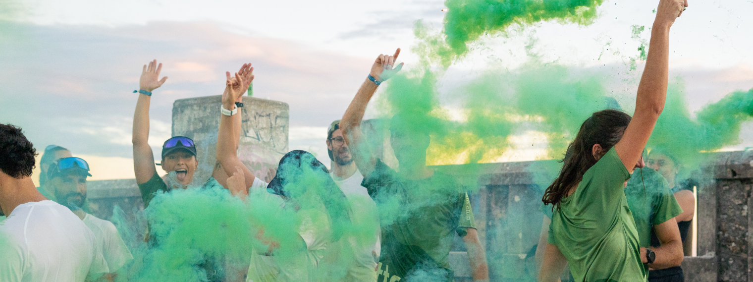 UTMB Special Offer Banner